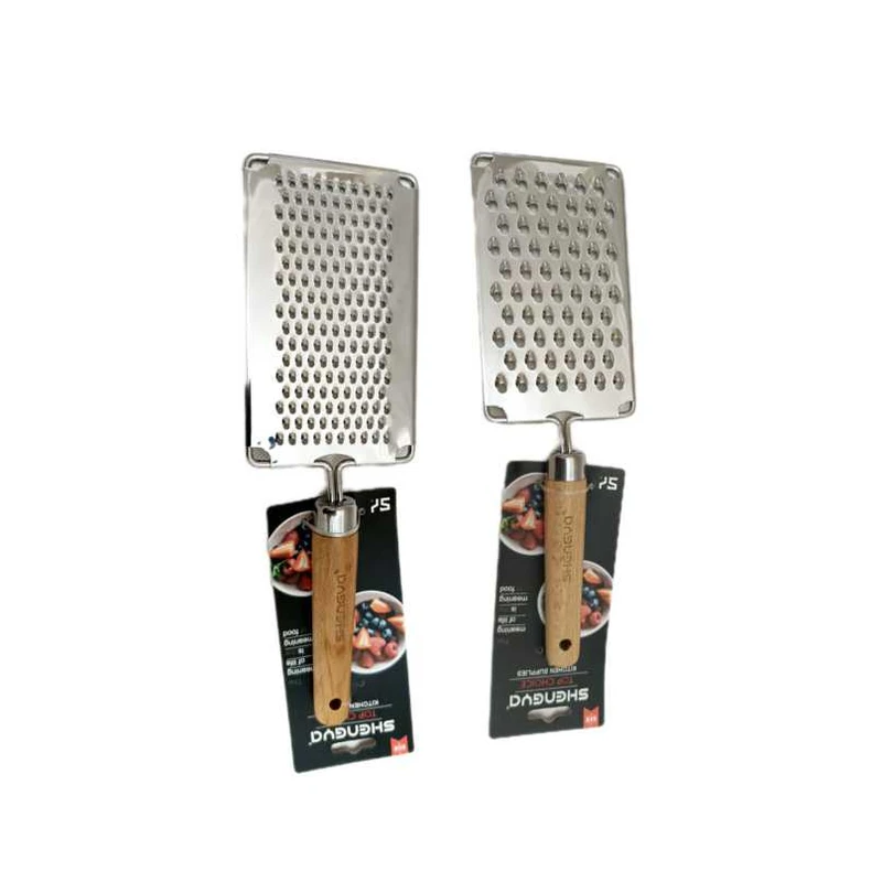 رنده شنگیا مدل دسته بامبو کد New 55 مجموعه دو عددی 