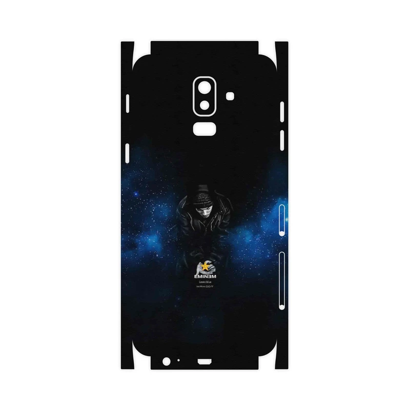 برچسب پوششی ماهوت مدل Eminem-FullSkin مناسب برای گوشی موبایل سامسونگ Galaxy J8