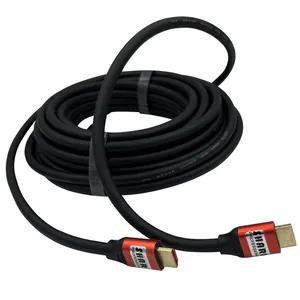 کابل HDMI شارک مدل 4K ULtraHD طول 1.5 متر 10 عددی
