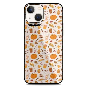 AKAM AMC-WA13-PUMPKIN-20 Cover For Apple iPhone 13