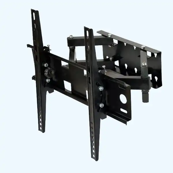 پایه دیواری تلویزیون تی وی آرم مدل 2BAZO مناسب برای تلویزیون های 43 تا 55 اینچ