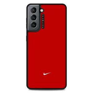 AKAM AMCWSGS21-BRANDS8 Cover For Samsung Galaxy S21