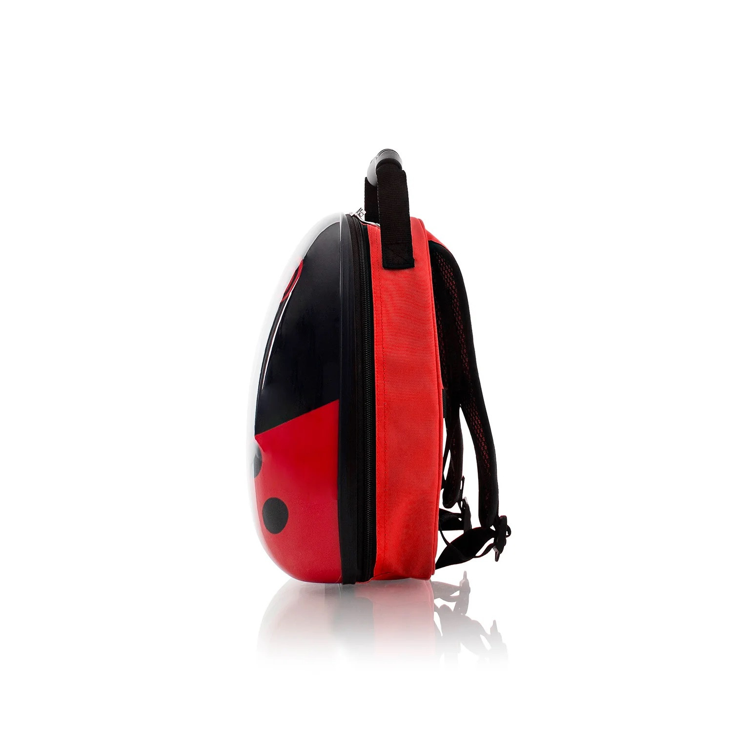 ست چمدان و کوله پشتی کودک هیس مدل SUPER TOTS LADY BUG