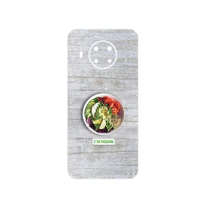 MAHOOT Im_vegan Cover Sticker for Nokia X20