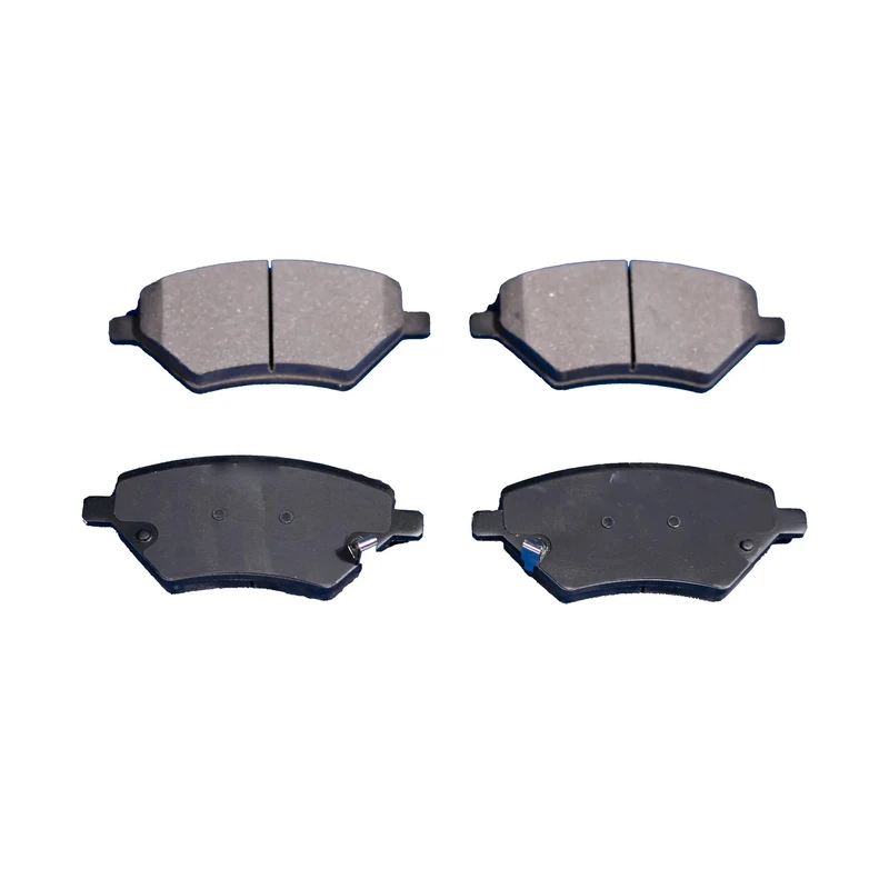 لنت ترمز جلو خودرو فرانکو مدل 550934 دو جفت مناسب برای چری تیگو 7