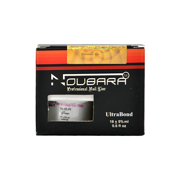 پرایمر تثبیت کننده ناخن نوباراکس مدل Ultra bond حجم 18 میلی لیتر
