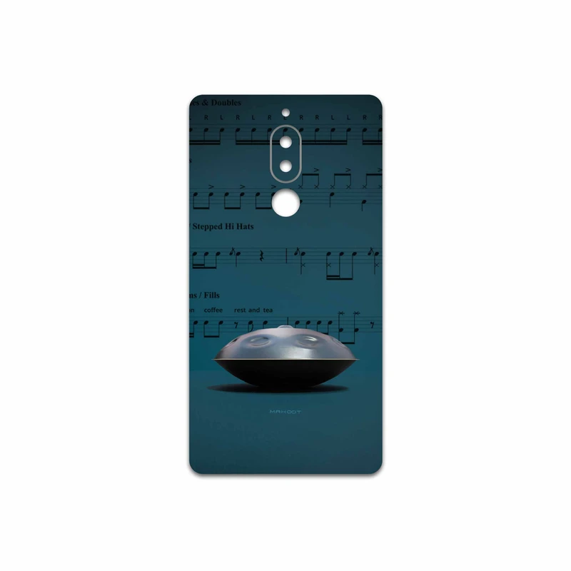 برچسب پوششی ماهوت مدل Hang Instrument مناسب برای گوشی موبایل هیوندای Seoul Mix