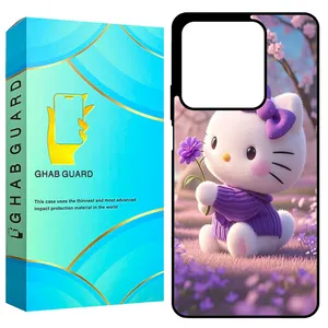 Ghab Guard GCHPN134 Cover for Xiaomi Redmi Note 13 4G