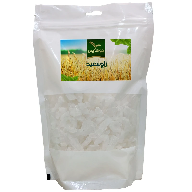 زاج سفید خوشه چین - 1 کیلوگرم