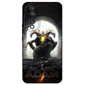 Megafone Black Adam 5334 Cover For Honor 70