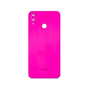 MAHOOT Phosphorus-Pink Cover Sticker for Huawei Y9 2019