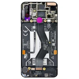 Megafone Phone Board 8004 Cover For LG W30