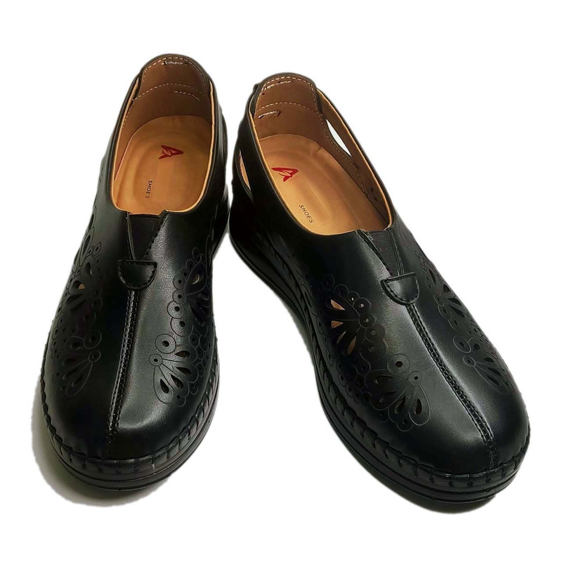 کفش طبی زنانه مدل شیوا