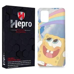 HEPRO MC Cover for Samsung Galaxy A31
