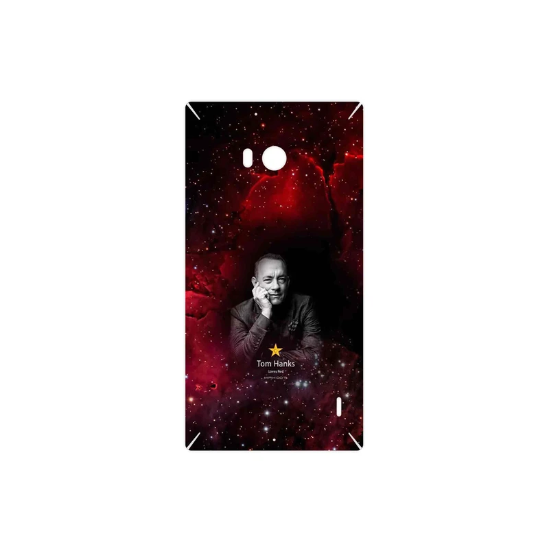 برچسب پوششی ماهوت مدل Tom Hanks مناسب برای گوشی موبایل نوکیا Lumia 930