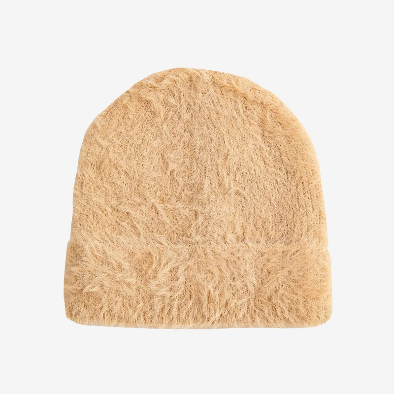 کلاه بافتنی زنانه مدل اکریلیک کد KOT 278