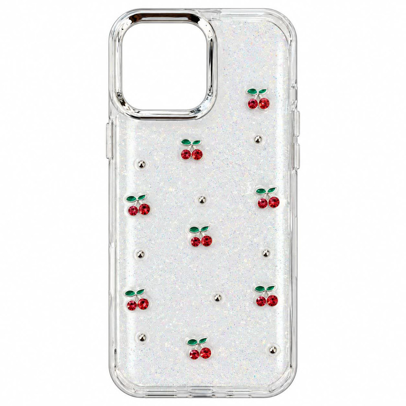 کاور مدل SHI-04 مناسب برای گوشی موبایل اپل iPhone 15 Pro