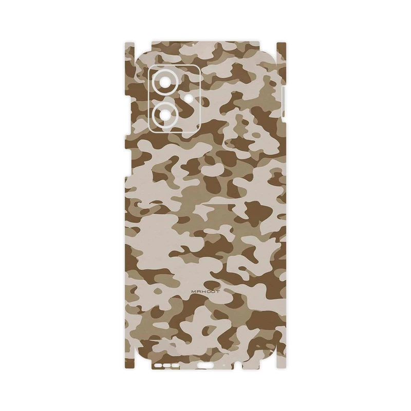 برچسب پوششی ماهوت مدل Army_Desert-FullSkin مناسب برای گوشی موبایل موتورولا Moto G54