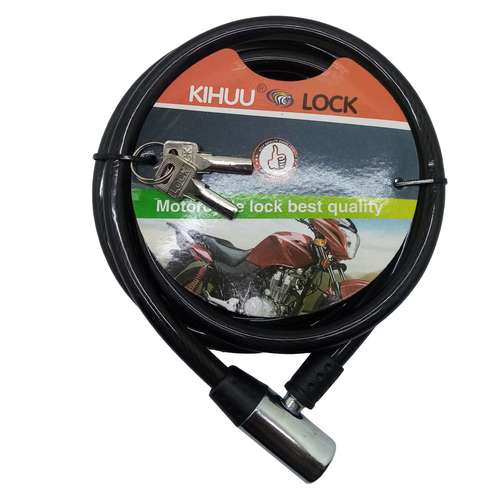 قفل موتور سیکلت کی هو مدل ALIS180