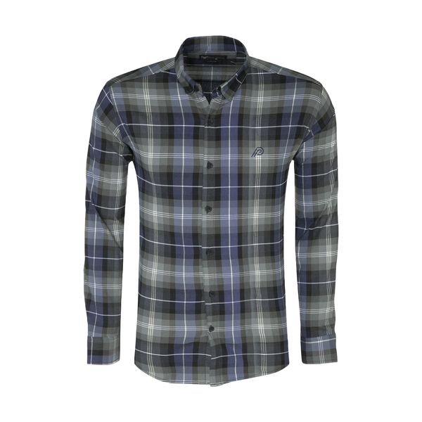 پیراهن مردانه پیکی پوش مدل M02448