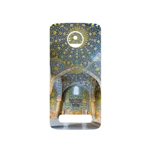 MAHOOT Imam Mosque in Isfahan Cover Sticker for Motorola Moto Z