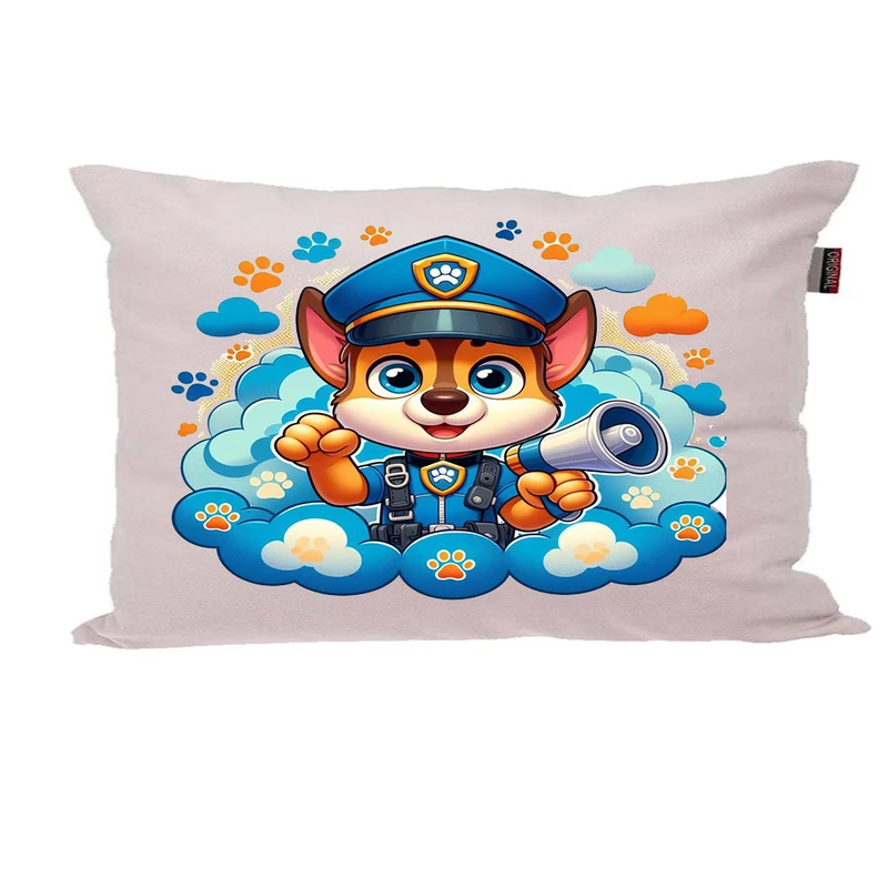 بالش ناریکو مدل نوزاد طرح سگ های نگهبان کد 03951