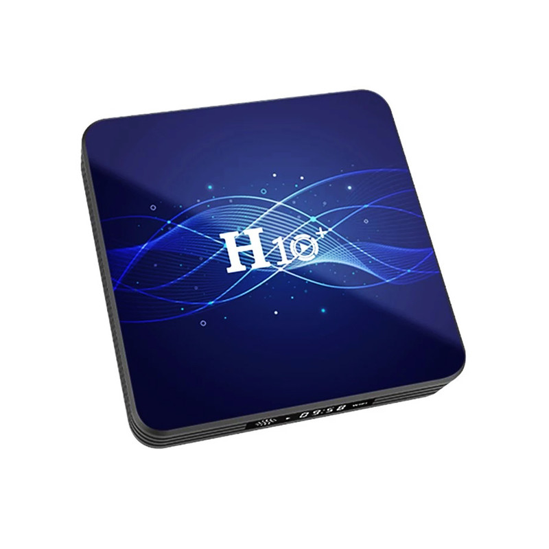 اندروید باکس مدل H10 plus اندروید باکس مدل H10 plus