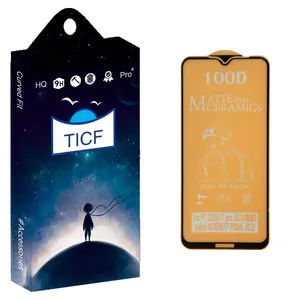 TICF +HD Screen Protector For Xiaomi Redmi Note 8
