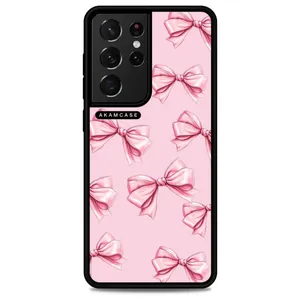 AKAM AMC-WSGS21U-BOWS6 Cover For Samsung Galaxy S21 Ultra