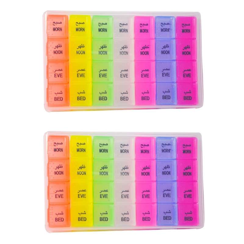 یادآور دارو دکتر مید مدل HRZ مجموعه 2 عددی