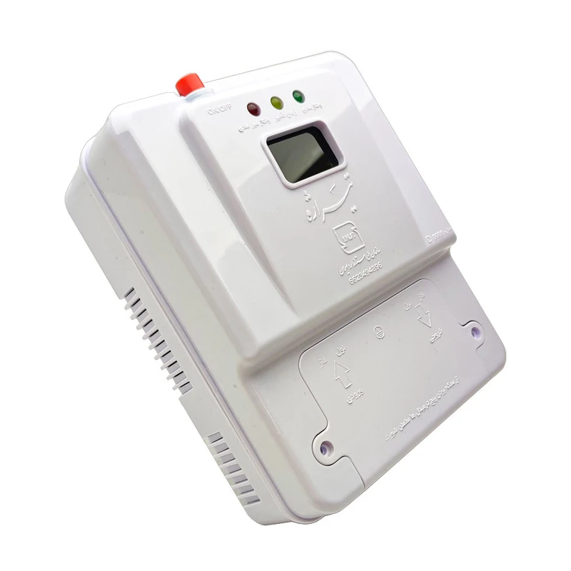 محافظ ولتاژ تیراژه مدل دیجیتالی ترمینالی D8000 محافظ ولتاژ تیراژه مدل دیجیتالی ترمینالی D8000