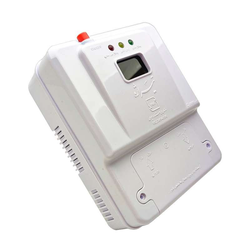 محافظ ولتاژ تیراژه مدل دیجیتالی ترمینالی D8000 محافظ ولتاژ تیراژه مدل دیجیتالی ترمینالی D8000