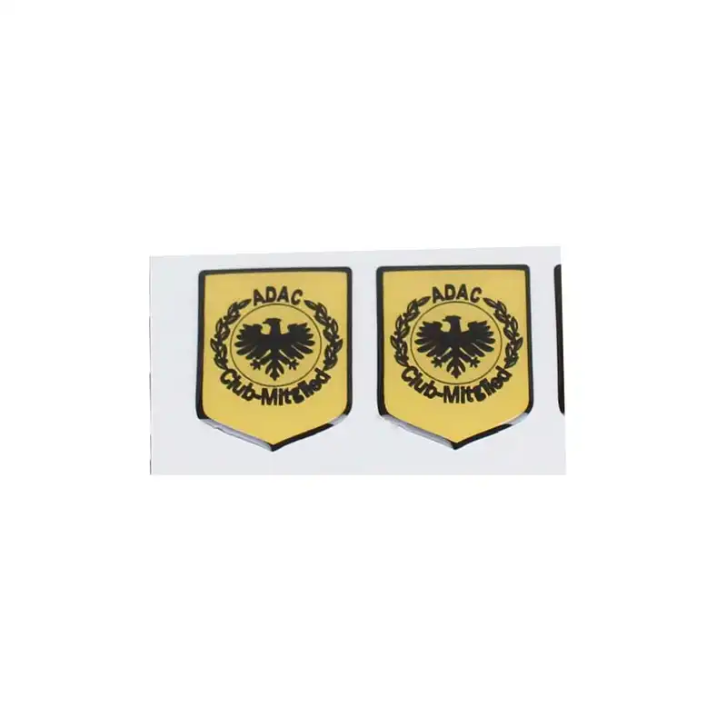 آرم خودرو مدل آداک بسته  2 عددی