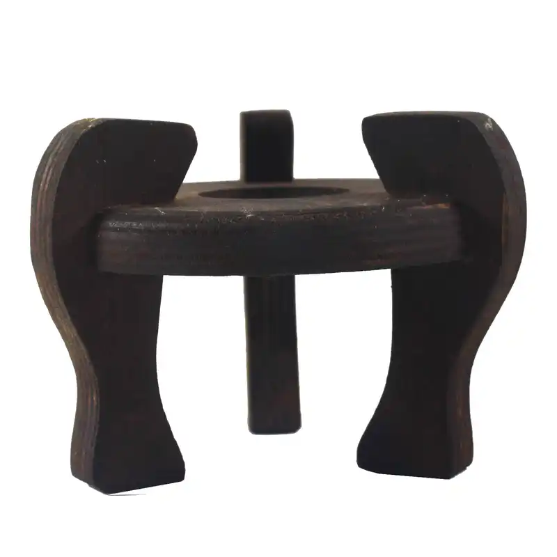 وارمر قوری مدل چوبی