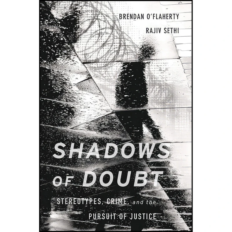 کتاب Shadows of Doubt اثر Brendan OFlaherty and Rajiv Sethi انتشارات Harvard University Press