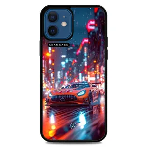 AKAM AMC-WA12M-BENZ-29 Cover For Apple iPhone 12 Mini
