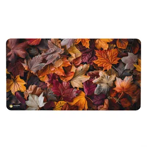 ماوس پد هومرو مدل MX2633 طرح طبیعت پاییزی