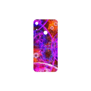 MAHOOT Inside Cell Digital Art Cover Sticker for Huawei Y6s 2019