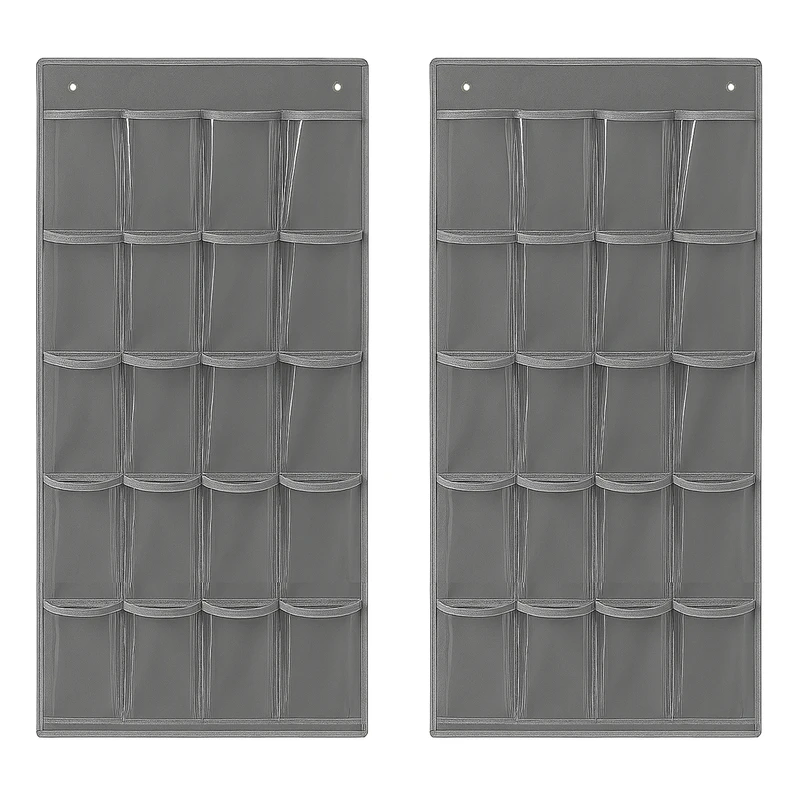 نظم دهنده کفش تن تن مدل پشت دری بسته 2 عددی