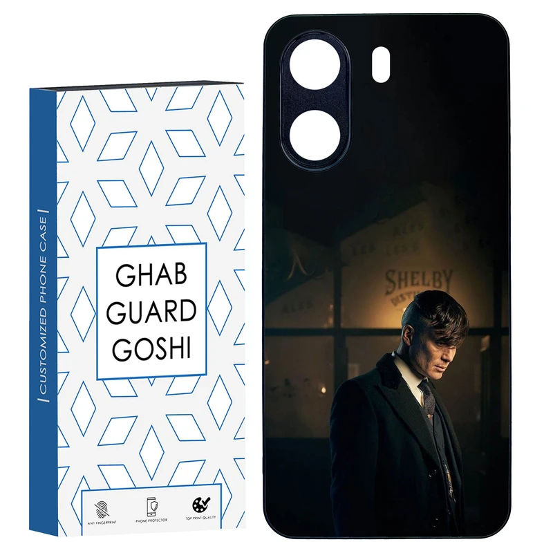 کاور قاب گارد گوشی طرح پیکی بلاندرز کد TPU-232 مناسب برای گوشی موبایل شیائومی REDMI 13C / POCO C65