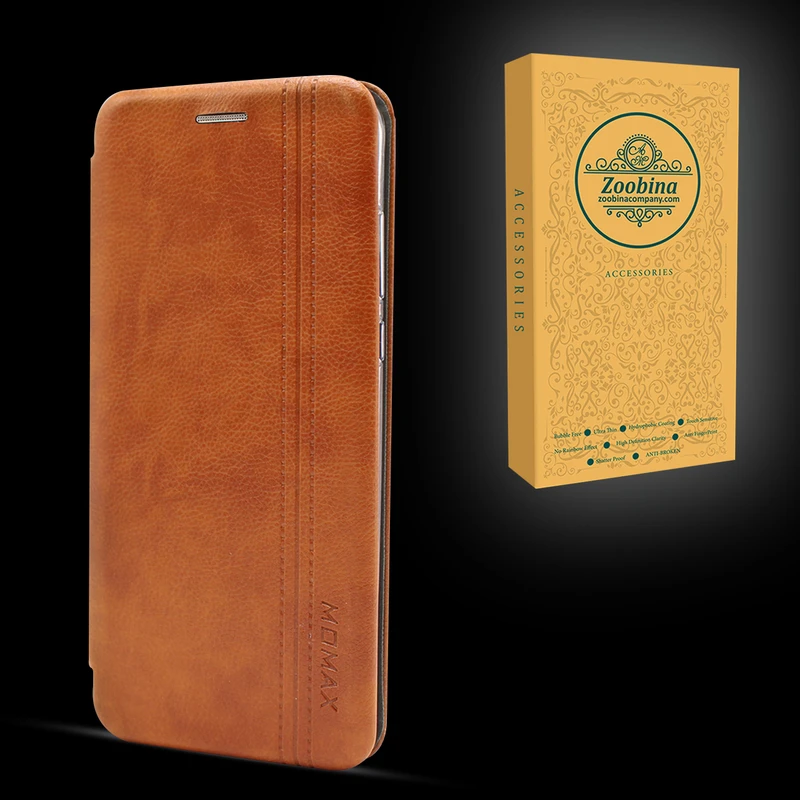 کیف کلاسوری زوبینا مدل Dayan مناسب برای گوشی موبایل سامسونگ Galaxy A7 2016 / A710