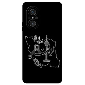 Megafone Iran 1870 Cover For Huawei Nova 9 Se 4G / 5G
