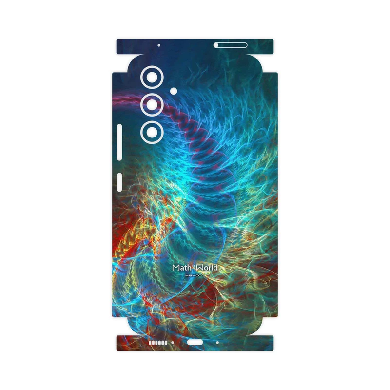 برچسب پوششی ماهوت مدل Mathematical Geometric Shape 1-FullSkin مناسب برای گوشی موبایل سامسونگ Galaxy A54