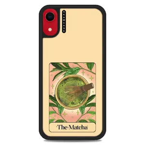 AKAM AMC-WAXR-MATCHA-4 Cover For Apple iPhone XR