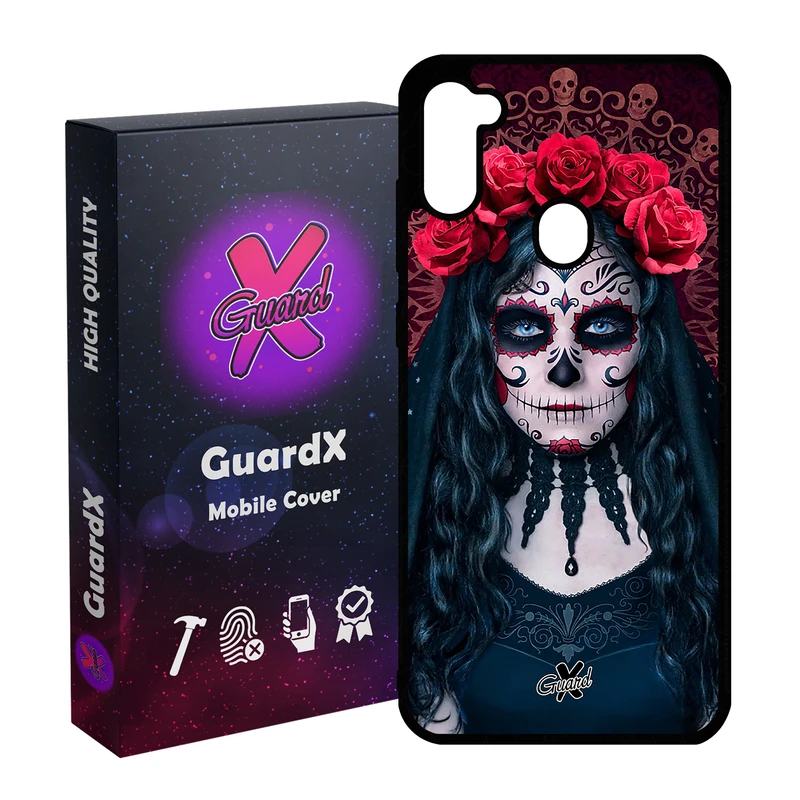 کاور گارد ایکس مدل Glass10062 مناسب برای گوشی موبایل سامسونگ Galaxy A11 / M11