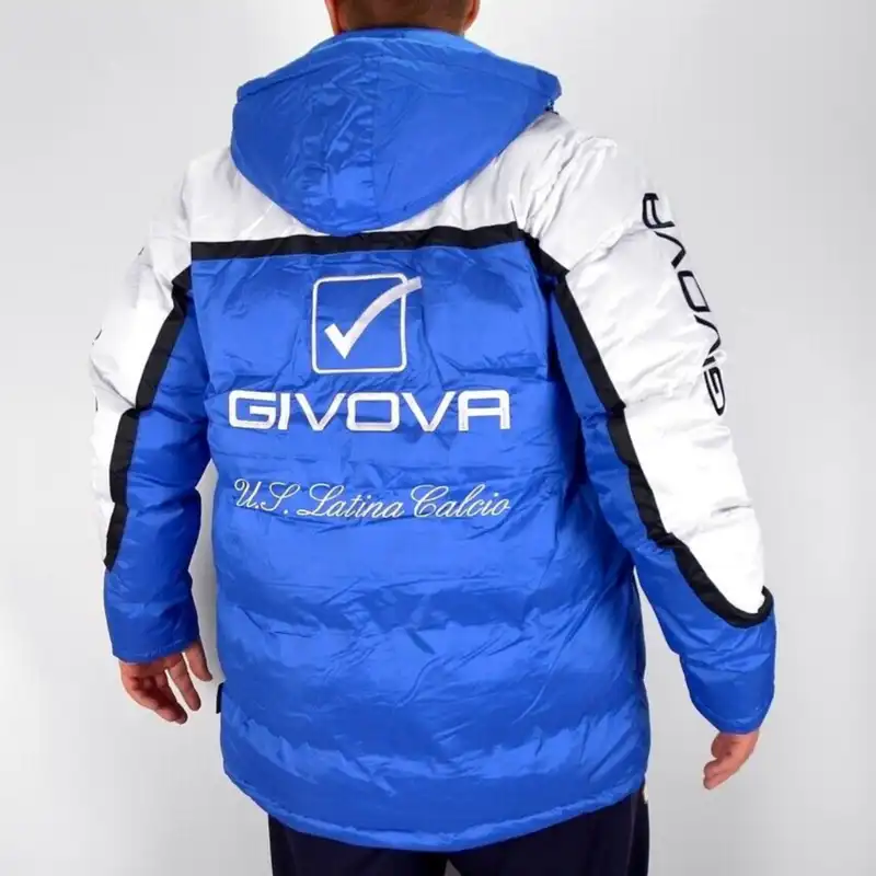 کاپشن ورزشی مردانه جی ووا مدل CALCIO801