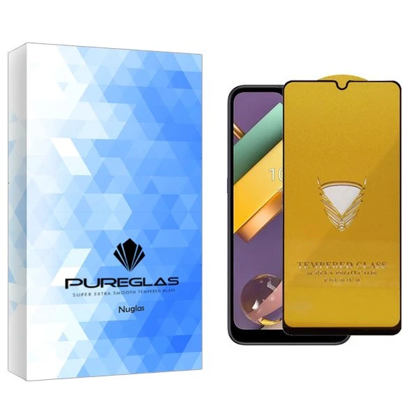 محافظ صفحه نمایش پیور گلس مدل NueGlas OG مناسب برای گوشی موبایل ال جی K22