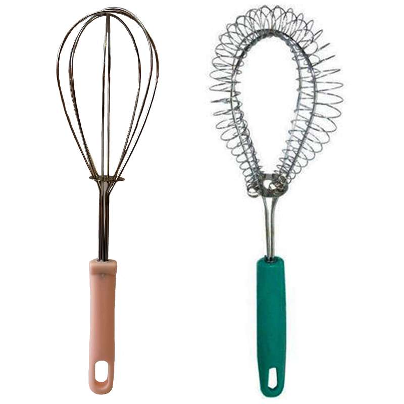 همزن دستی مدل فرفوژه مجموعه 2 عددی