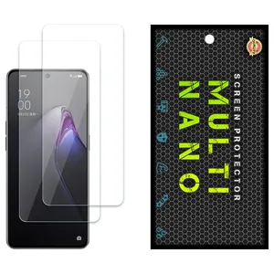 Multi Nano X-S2N Screen Protector For Oppo Reno8 Pro Plus Pack of 2