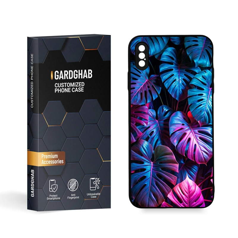 کاور قاب گارد مدل فانتزی مناسب برای گوشی موبایل اپل  iPhone Xs Max